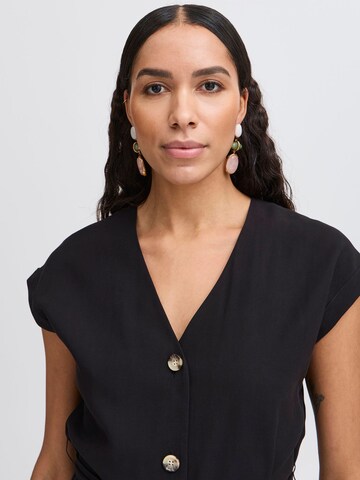 b.young - Vestido ' BYDALANO DRESS ' en negro