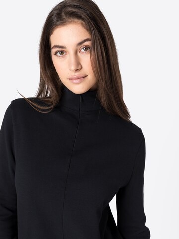 Max Mara Leisure Jurk 'TUBO' in Zwart