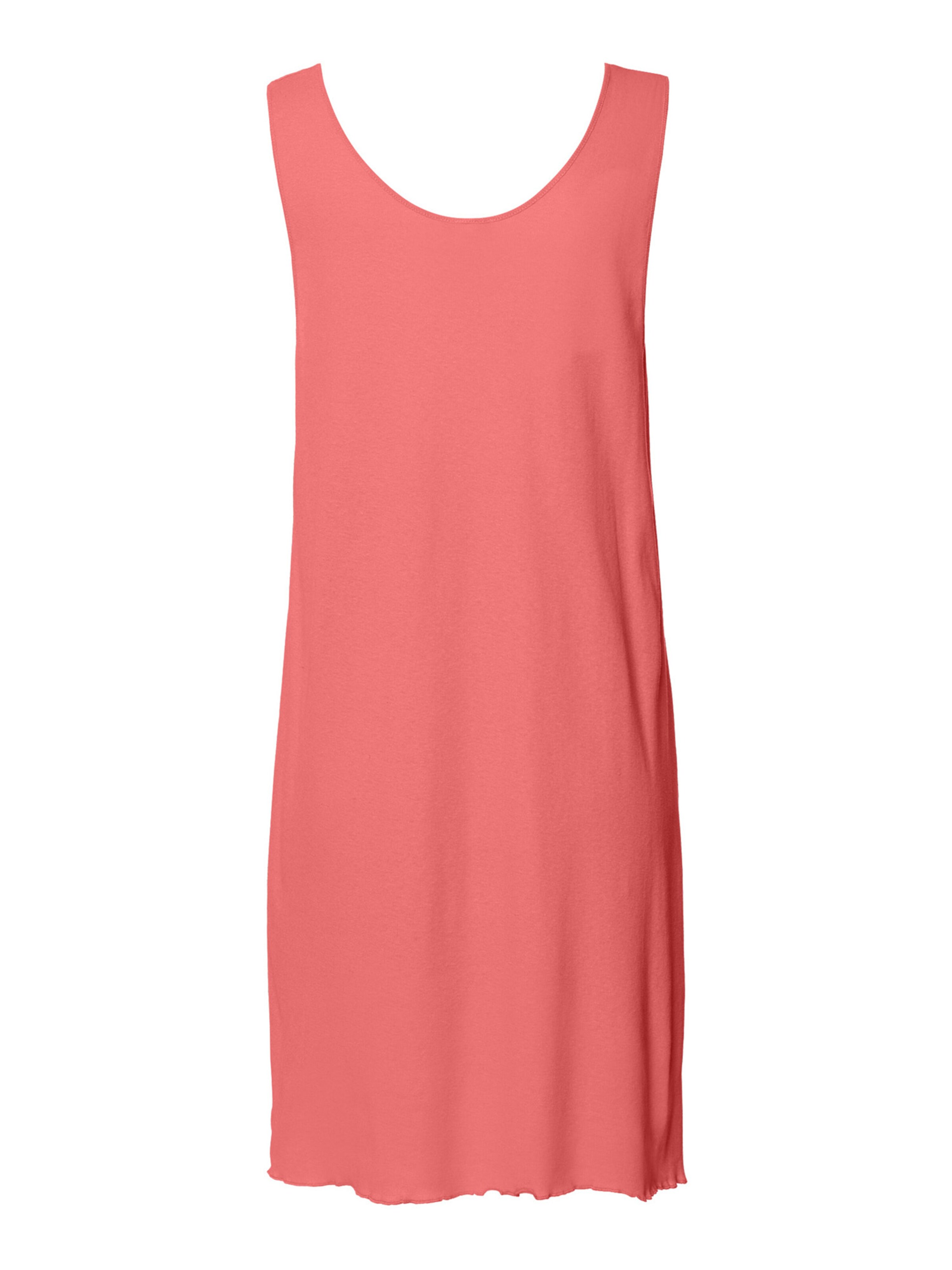 Hanro Nightgown ' Serena ' in Red