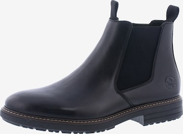 Rieker Chelsea Boots in Schwarz: Vorderseite