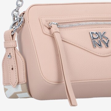 DKNY Shoulder Bag 'Milan' in Pink