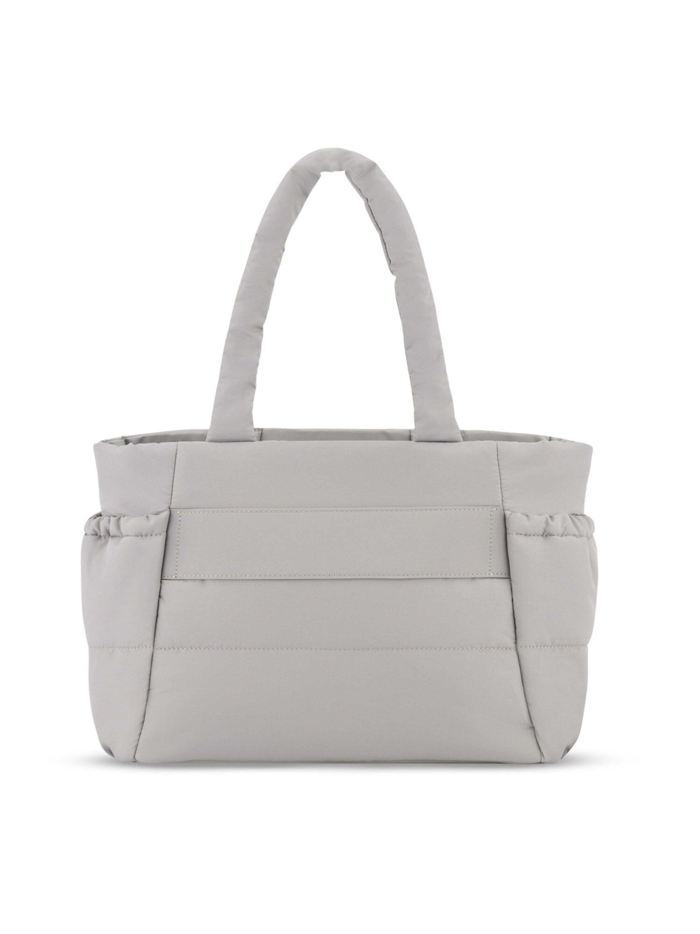 Kapten & Son Shopper 'Hellvi Cloud Medium'‌ in Grau