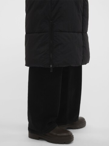 Manteau d’hiver VERO MODA en noir