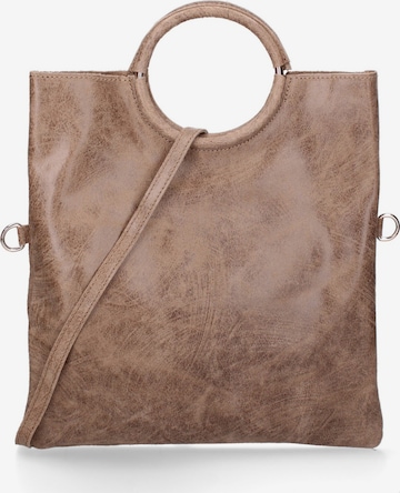 Gave Lux Handtasche in Braun: Vorderseite