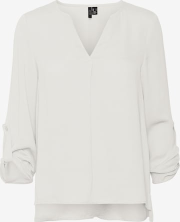 VERO MODA Blouse 'Wilma' in White: front