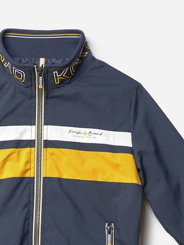 KOROSHI Övergångsjacka i blå