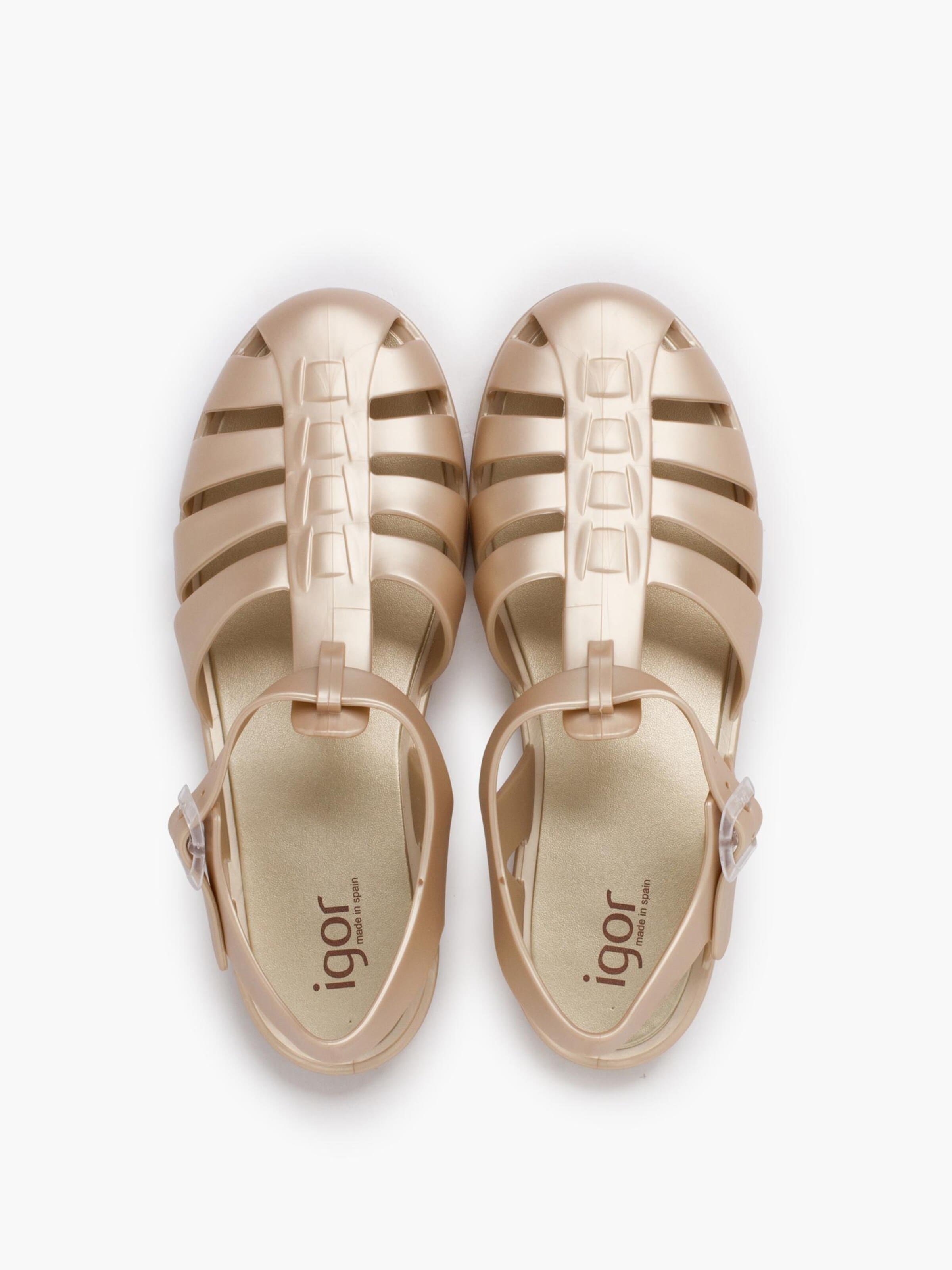 IGOR - Zapatos para playa y agua en beige
