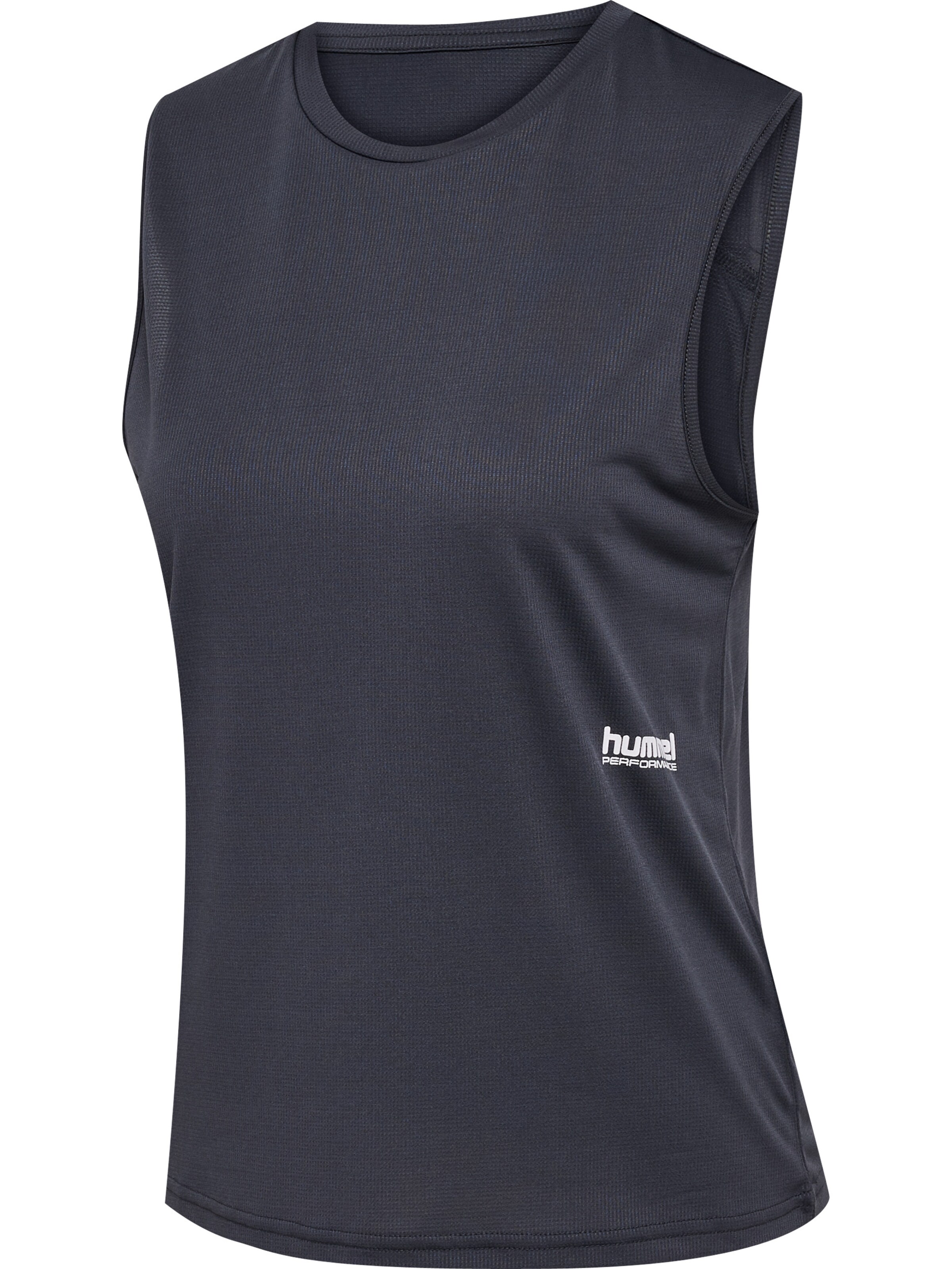 Hummel Funktionsshirt 'Pulse' in Grau
