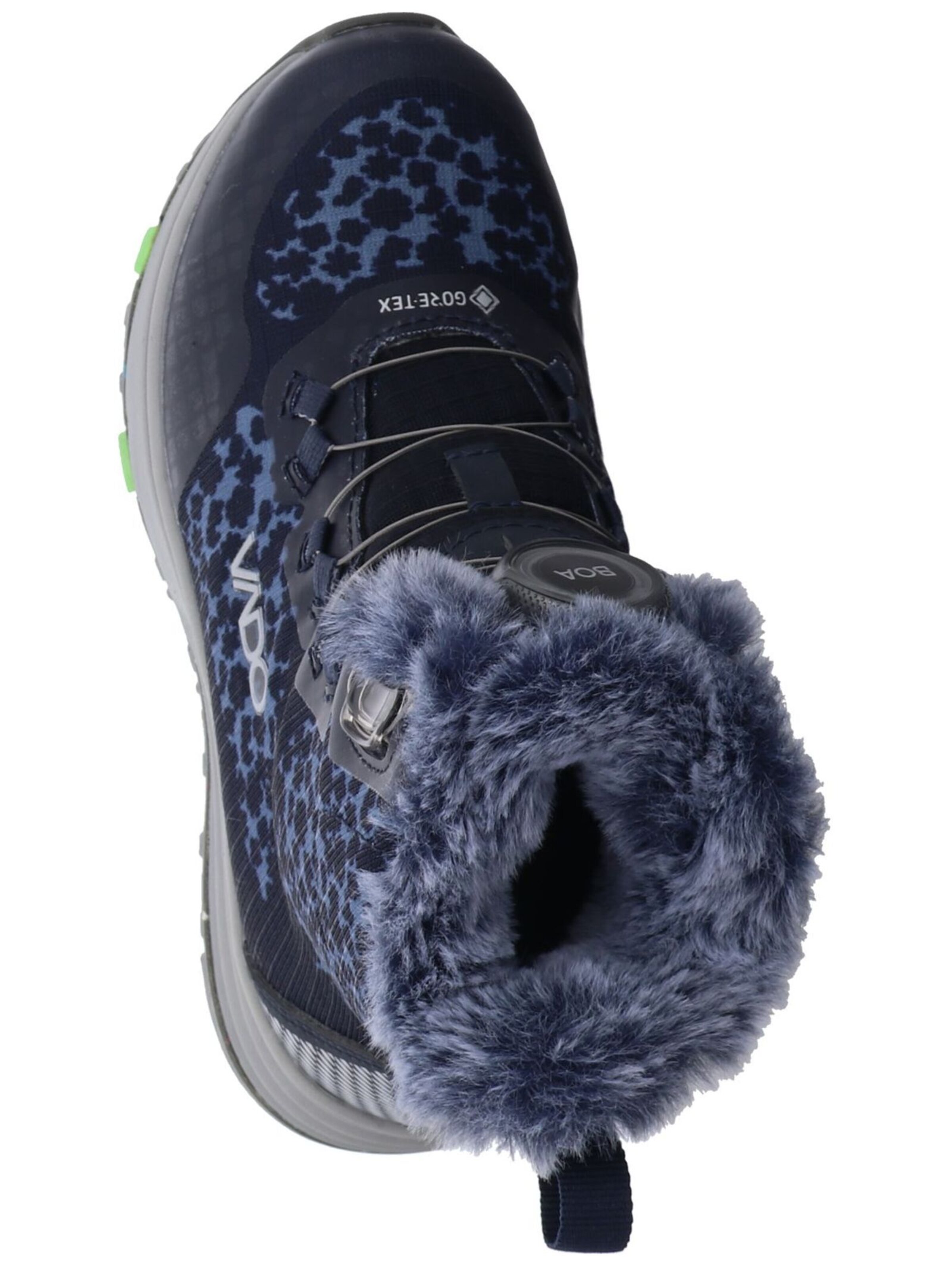 Vado Laarzen in Blauw