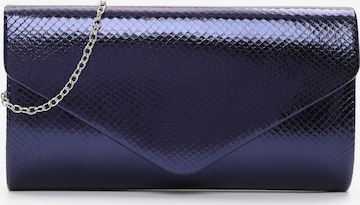 Pochette 'Amalia' Tamaris en bleu : devant