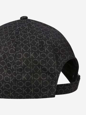 Casquette Calvin Klein en noir