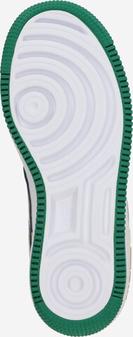 Baskets basses 'AF1 SHADOW' Nike Sportswear en blanc