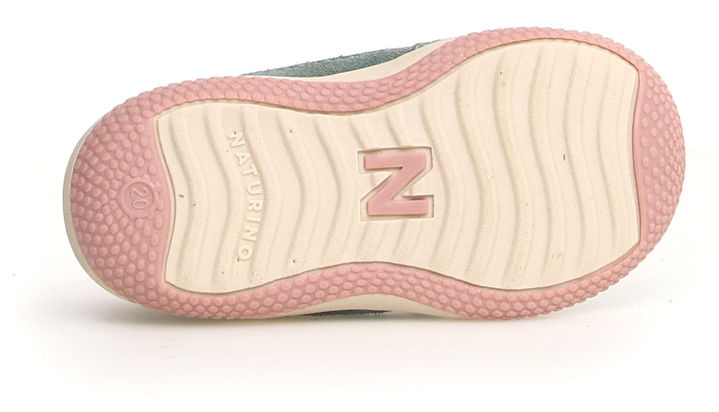 NATURINO Sneakers in Green