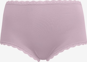 SugarShape Panty in Purple: front