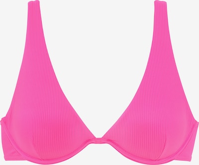 Sutien costum de baie VENICE BEACH pe roz, Vizualizare produs