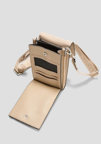 s.Oliver Crossbody Bag in Beige