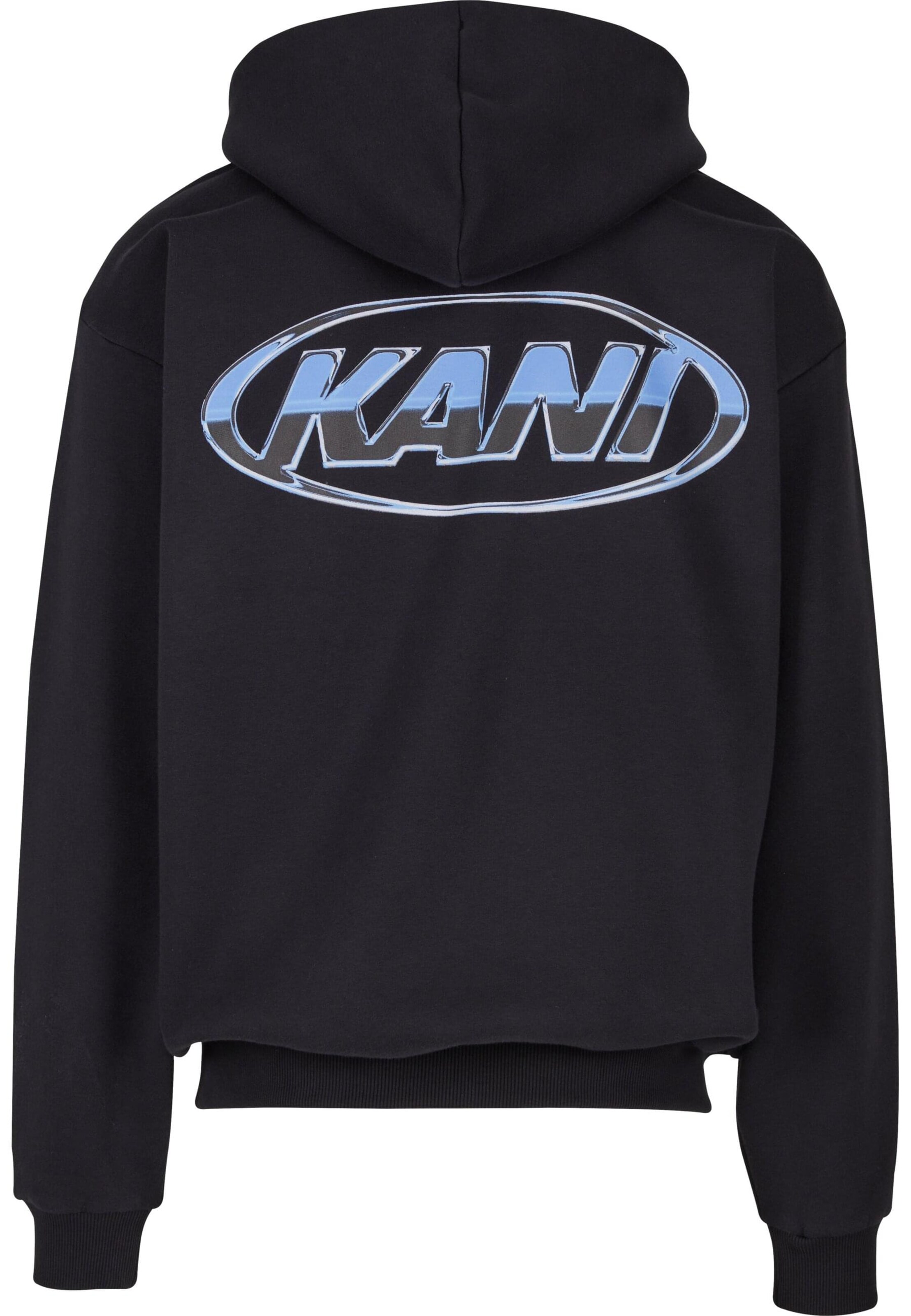 Karl Kani Sweat jacket in Black