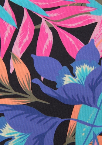 BENCH Bikinibroek 'Pitch' in Gemengde kleuren