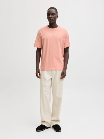 Maglietta di Jack & Jones Premium in rosa