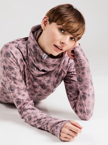 Eivy Koszulka funkcyjna 'Icecold' w kolorze różowy