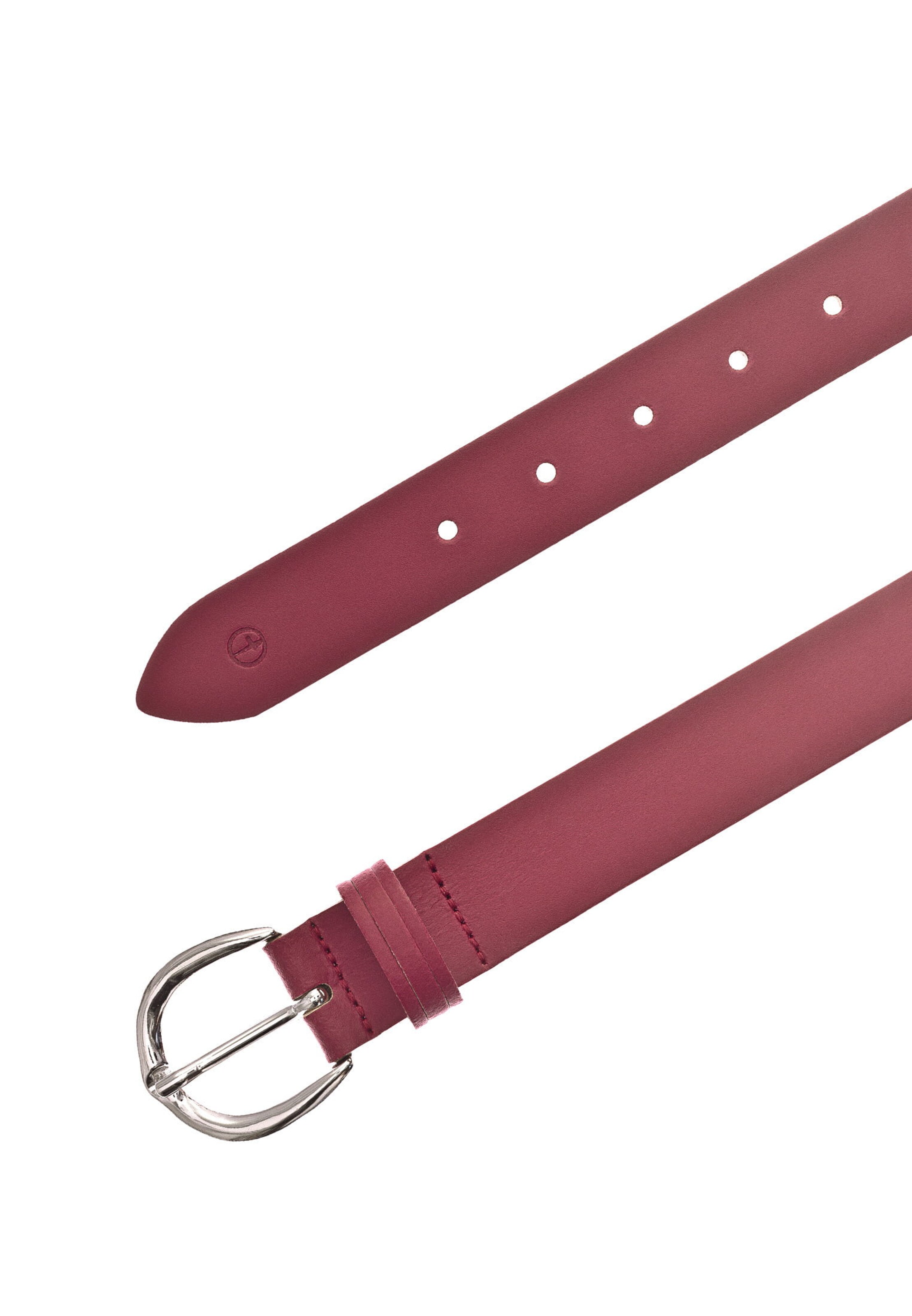 Tamaris Belt in Red