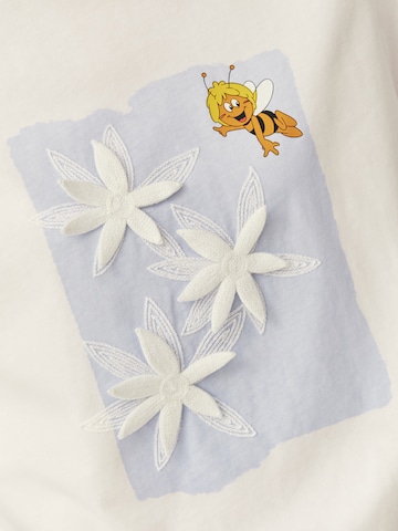 TATUUM T-shirt i vit