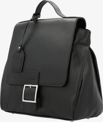 Picard Rucksack 'Giovanna' in Schwarz