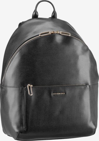 MANDARINA DUCK Rucksack ' Luna Backpack ' in Schwarz: predná strana