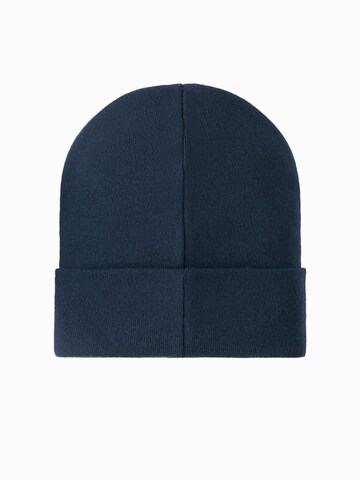 Ombre Beanie in Blue
