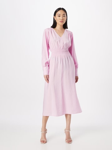 MSCH COPENHAGEN Dress in Purple: front