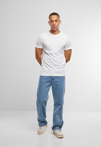 2Y Premium Wide leg Jeans in Blue