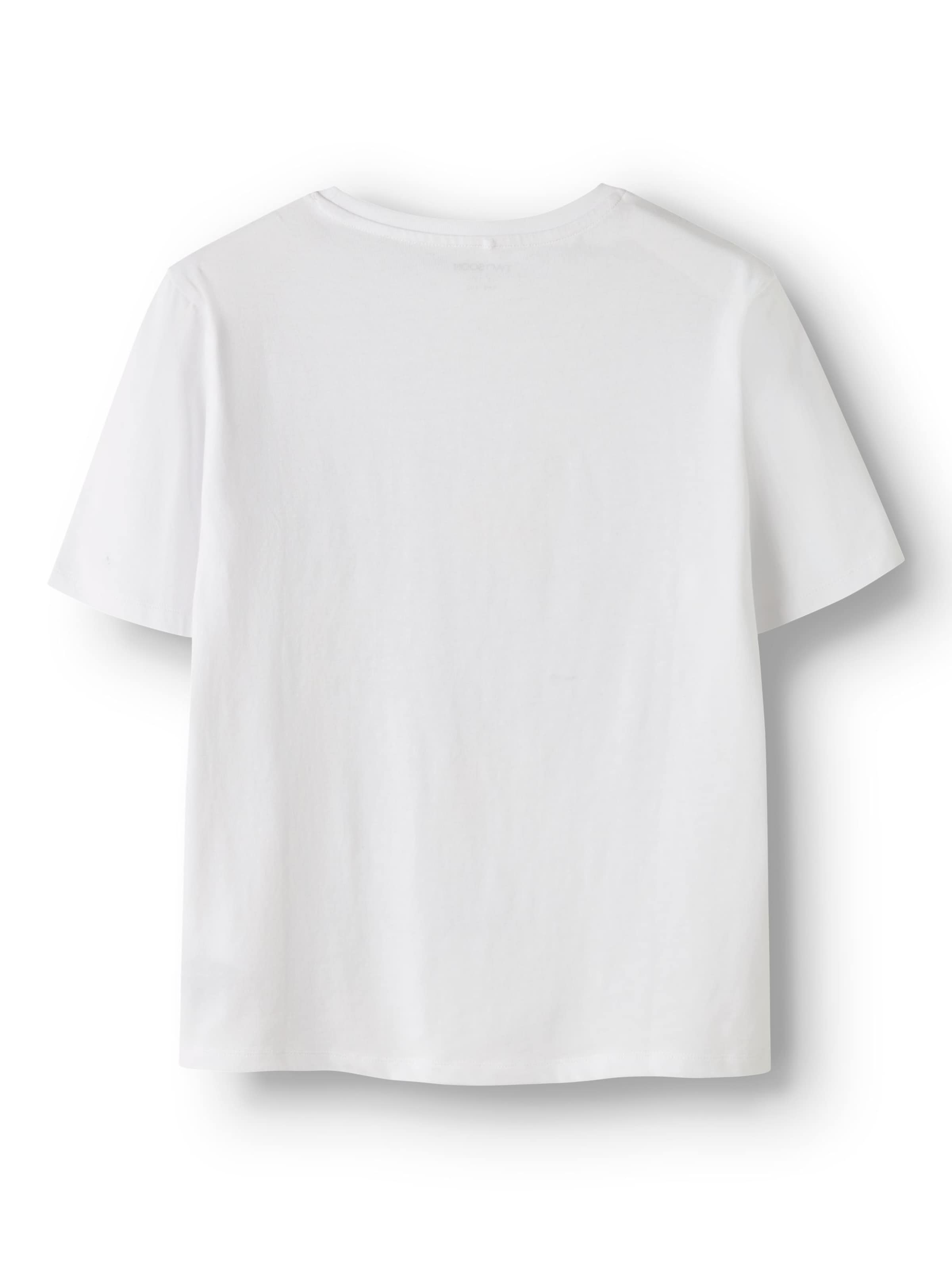 TWO SOON - Camiseta 'Minecraft' en blanco