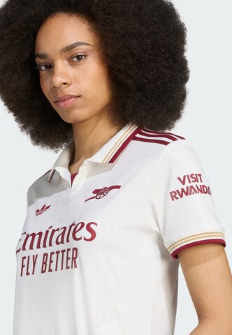 Maillot 'FC Arsenal 25/26' ADIDAS PERFORMANCE en blanc