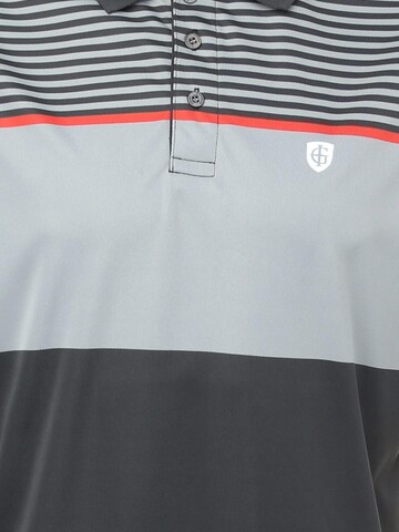 Cocain Underwear Regular fit Functioneel overhemd in Grijs