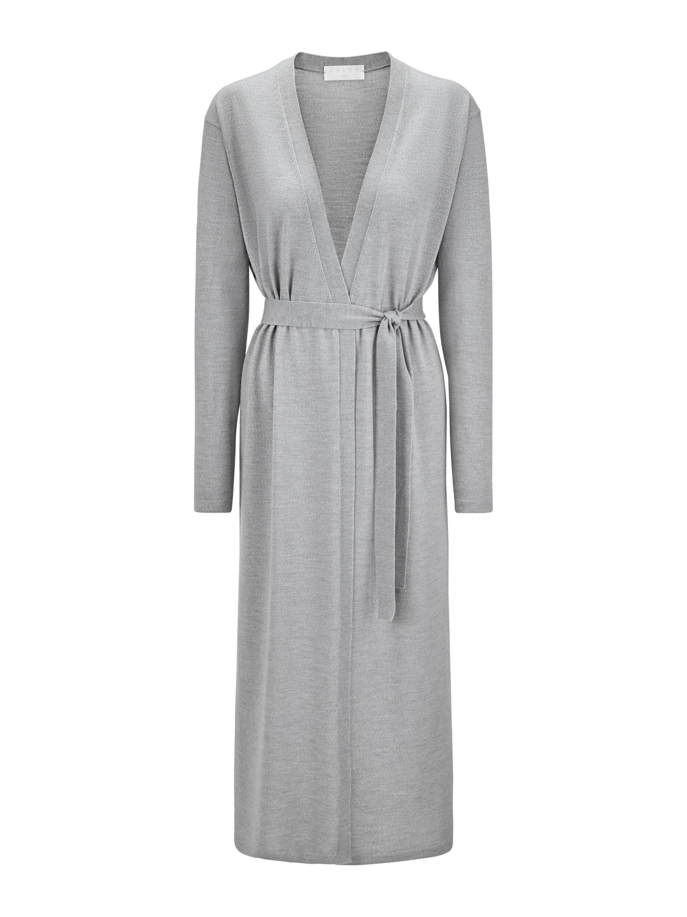 FALKE Strickjacke‌‌‌‌‌‌‌‌ in Grau