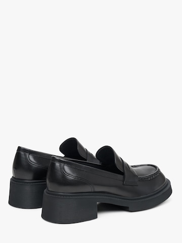 Estro Mocassins '2255-5' in Zwart