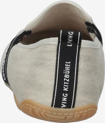 Living Kitzbühel Slippers in Beige