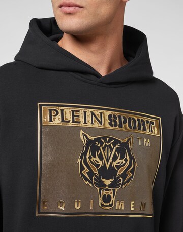 Felpa 'Tiger' di Plein Sport in nero
