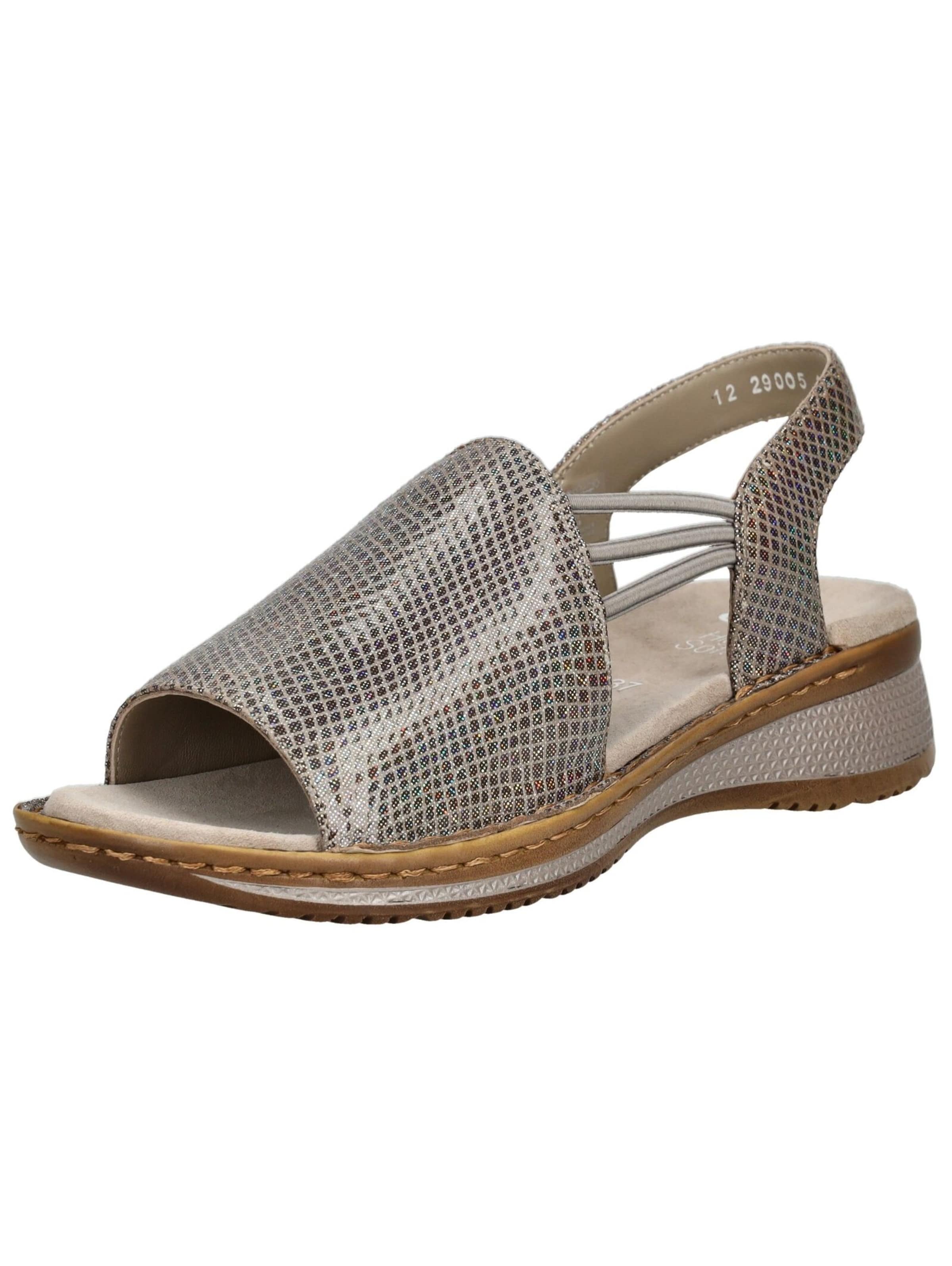 Mule ARA en beige : devant