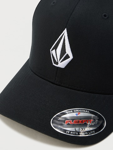 Volcom Sapkák - fekete