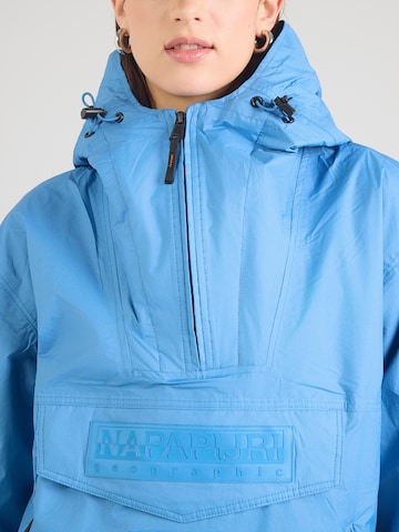 NAPAPIJRI Jacke in Blau