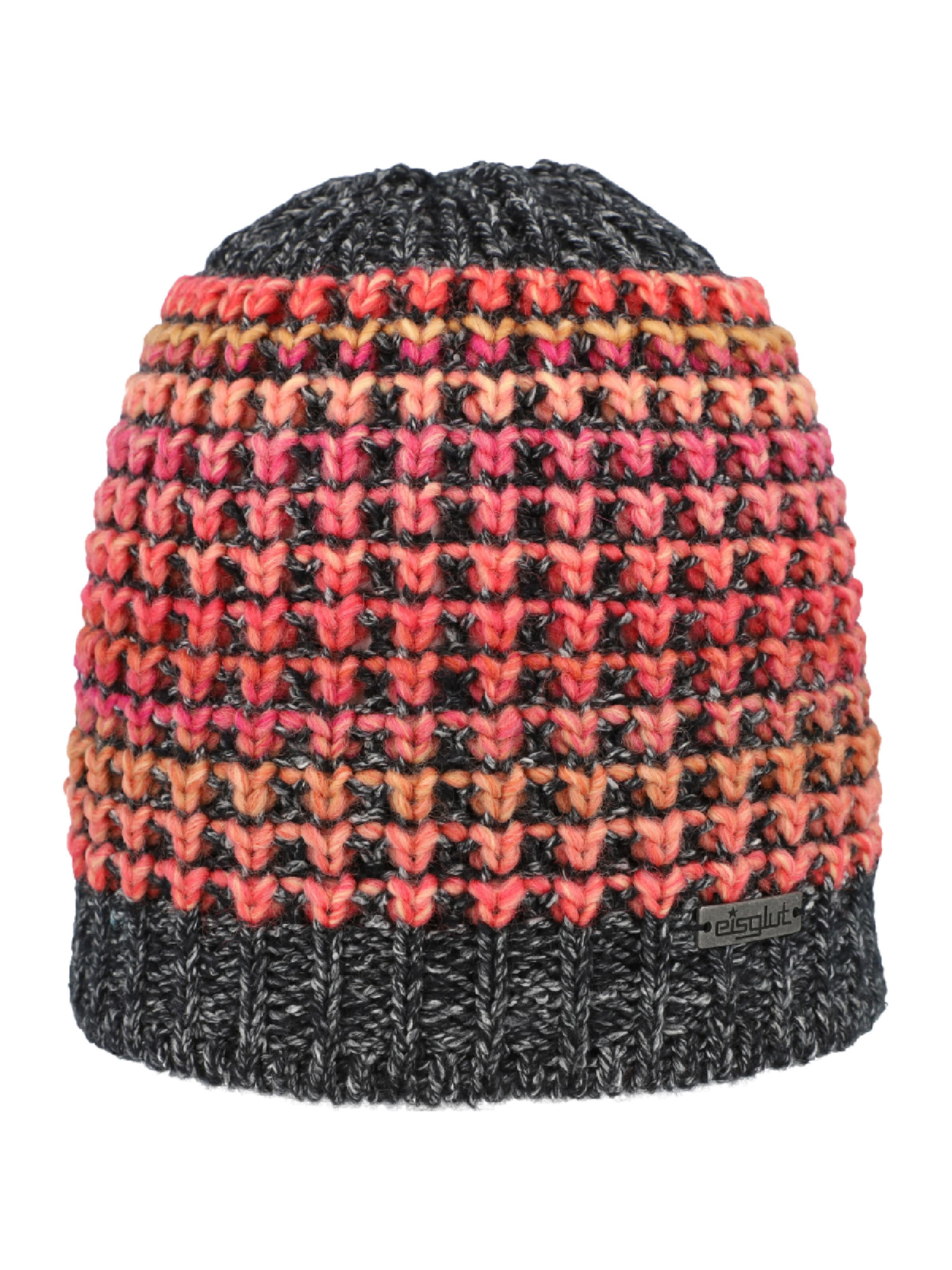 Eisglut - Gorra 'Vanessal' en rosa: frente