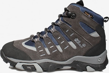 JACK WOLFSKIN Boots ' RASCAL' in Grey: front