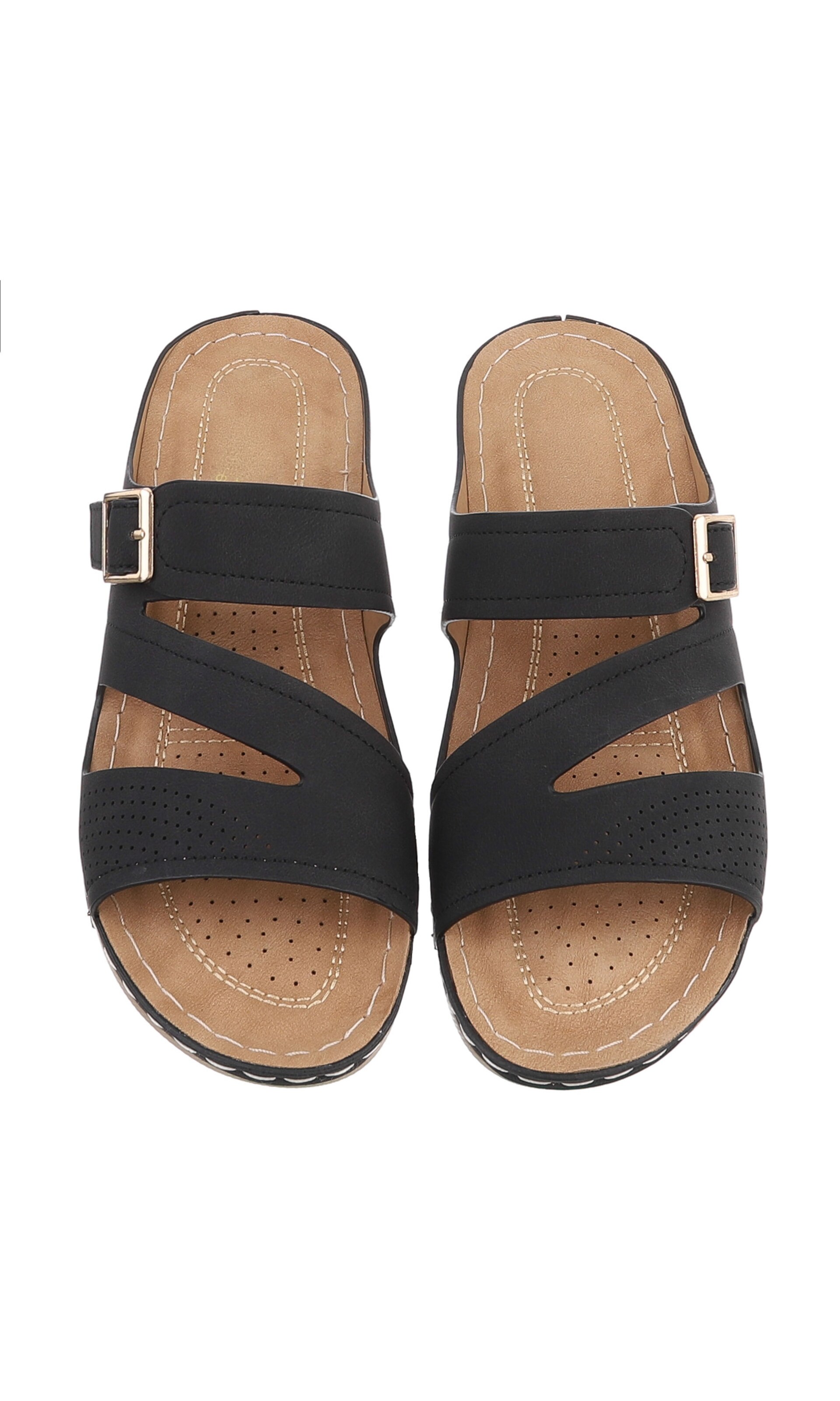 Ital-Design Mules in Black