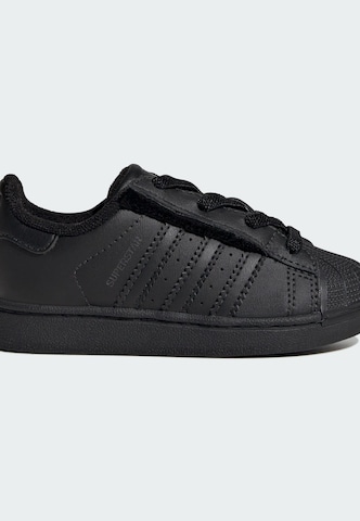 ADIDAS ORIGINALS Sneakers 'Superstar II' in Zwart