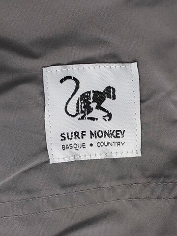 Surf Monkey - Bermudas en gris