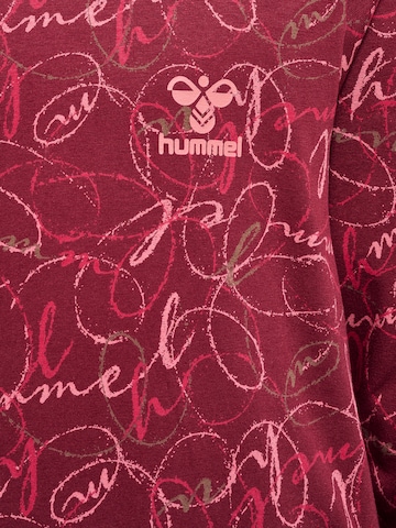 Hummel Kleid in Rot