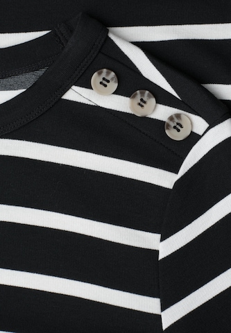 Street One Studio Kleid in Schwarz