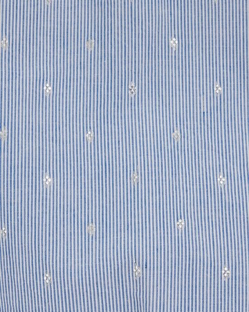 Bluză de la WE Fashion pe albastru