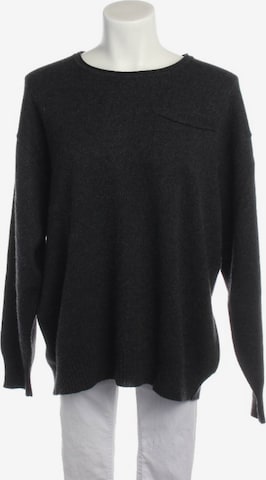 DOLCE & GABBANA Pullover / Strickjacke XXS in Grau: Vorderseite